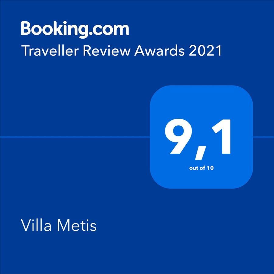 Villa Metis Realmonte Exteriör bild